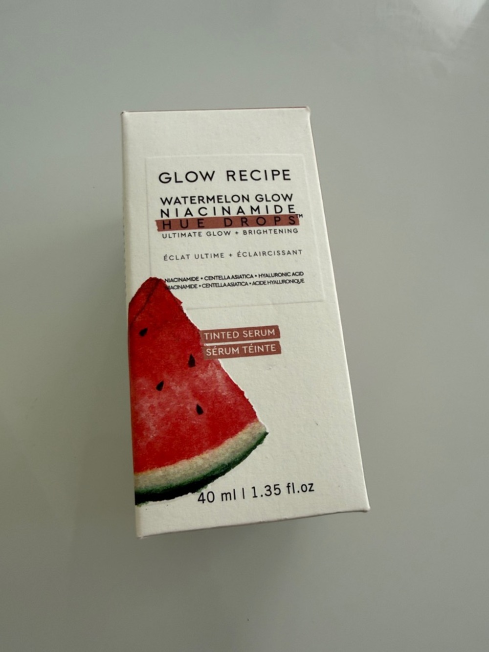 Glow Recipe Watermelon Glow Niacinamide Hue Drops